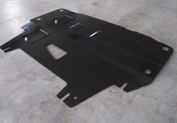 Cache sous moteur et de la boîte de vitesse Hyundai i30