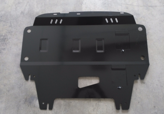 Cache sous moteur et de la boîte de vitesse Hyundai i30