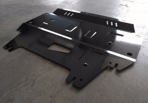 Cache sous moteur et de la boîte de vitesse Hyundai i30