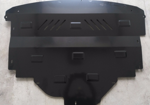 Cache sous moteur et de la boîte de vitesse Nissan Interstar