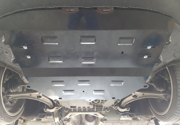 Cache sous moteur et de la boîte de vitesse Audi TT