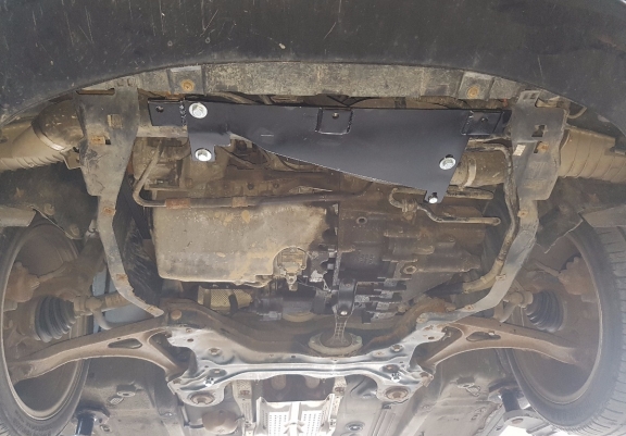 Cache sous moteur et de la boîte de vitesse Audi TT
