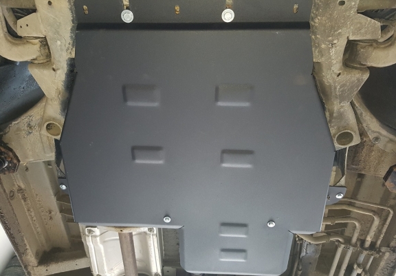 Cache de protection de la boîte de vitesse Mercedes Viano W639 - 4x4