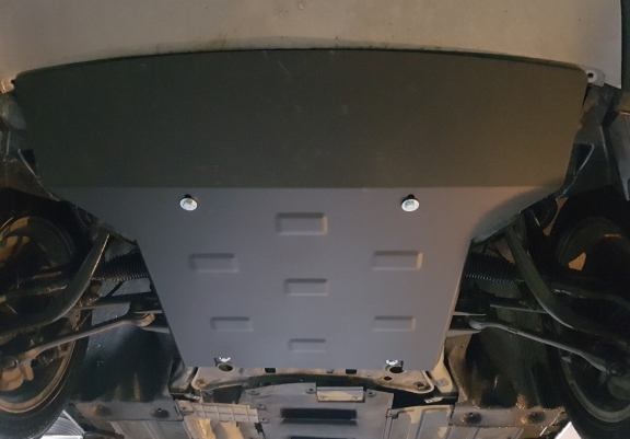 Cache sous moteur et de la radiateur BMW X3 - F25