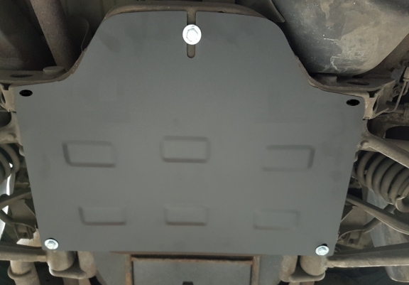 Cache de protection du différentiel - RWD Mercedes ML W163