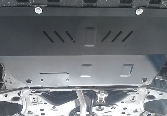 Cache sous moteur et de la boîte de vitesse Opel Corsa E