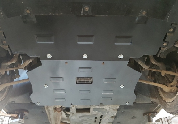 Cache sous moteur et de la boîte de vitesse BMW Seria 1 E81/E87/E82
