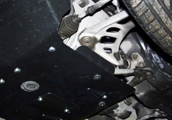 Cache Sous Moteur BMW Seria 3 E46 - essence