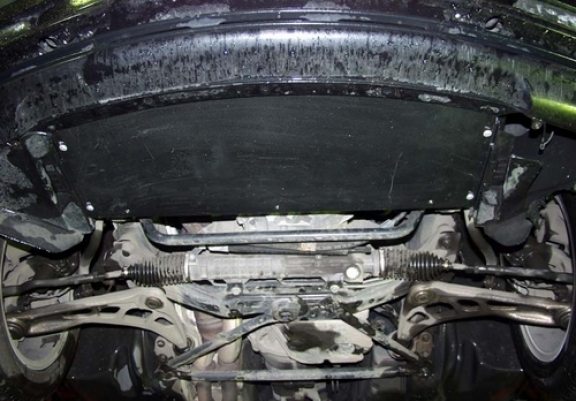 Cache Sous Moteur BMW Seria 3 E46 - essence