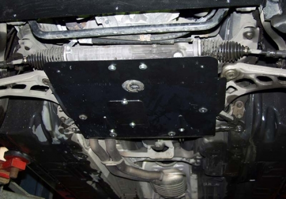 Cache Sous Moteur BMW Seria 3 E46 - essence