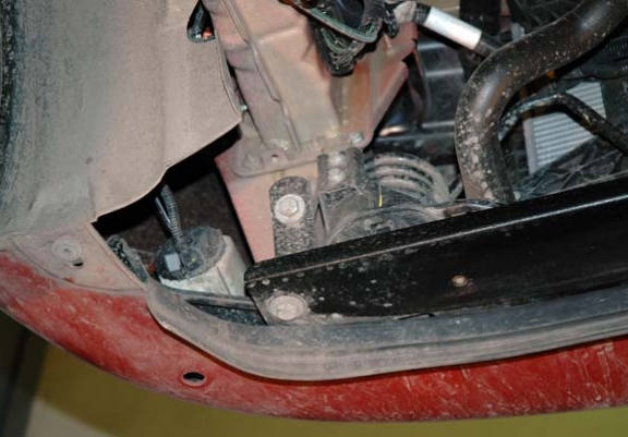 Cache sous moteur et de la boîte de vitesse Fiat Doblo
