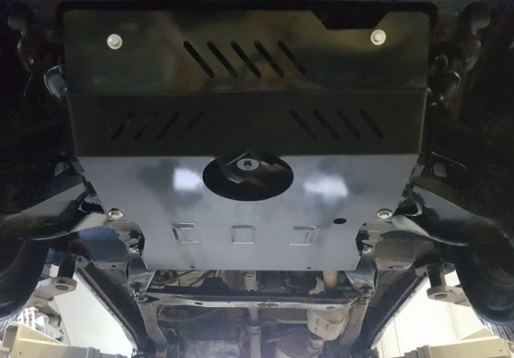 Cache sous moteur et de la radiateur Daihatsu Terios