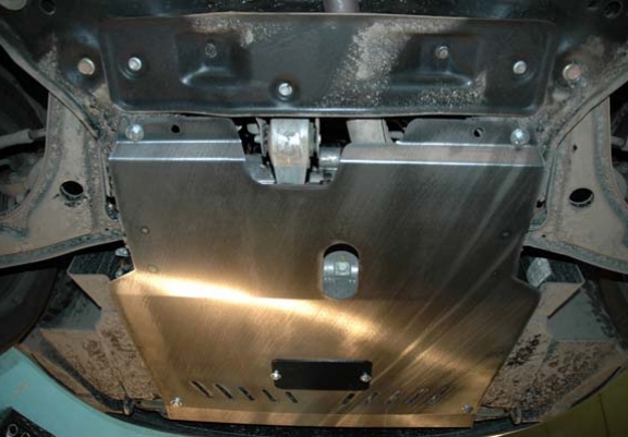 Cache sous moteur et de la boîte de vitesse Daewoo Nubira