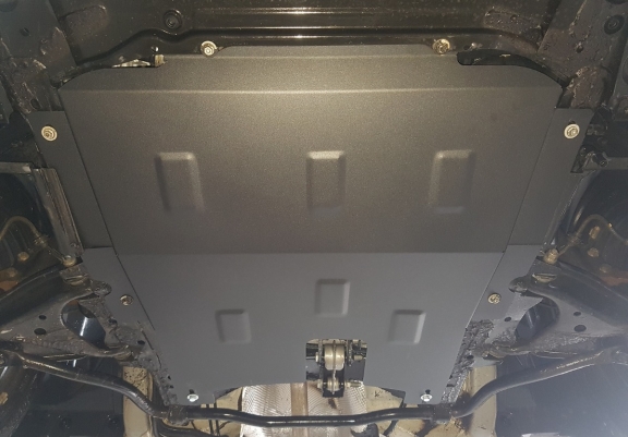 Cache sous moteur et de la boîte de vitesse Dacia Logan MCV