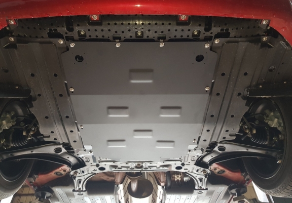 Cache sous moteur et de la boîte de vitesse Suzuki Baleno
