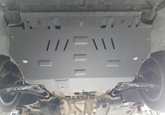 Cache sous moteur et de la boîte de vitesse VW Passat CC