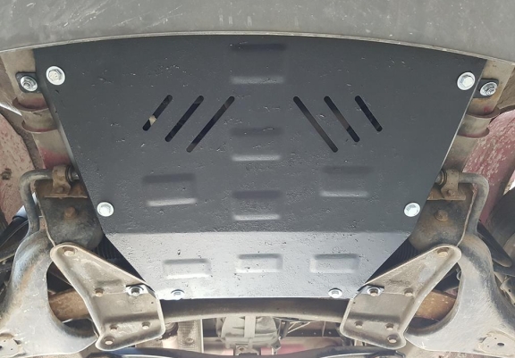 Cache Sous Moteur Mercedes Sprinter
