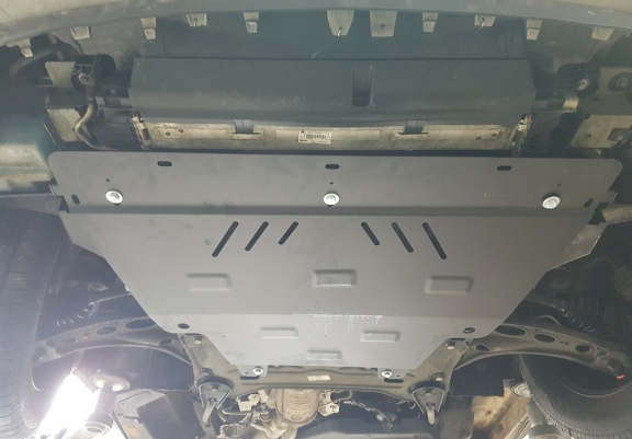 Cache sous moteur et de la boîte de vitesse Nissan NV300