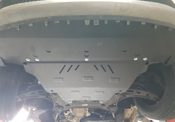 Cache sous moteur et de la boîte de vitesse Nissan NV300