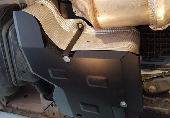 Cache de protection réservoir AdBlue Volkswagen Crafter / 18 L