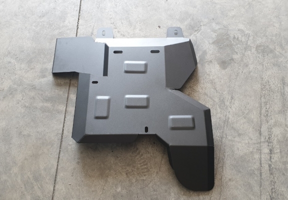 Cache de protection réservoir AdBlue Volkswagen Crafter / 18 L
