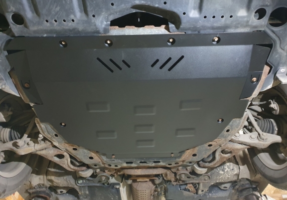 Cache sous moteur et de la boîte de vitesse Mazda 6
