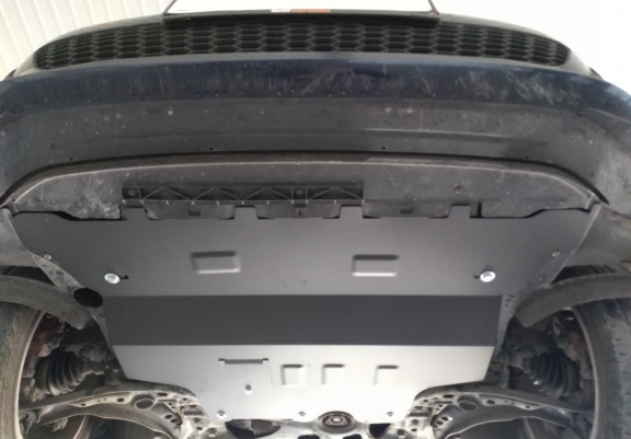 Cache sous moteur et de la boîte de vitesse Ford Tourneo Connect - Boîte de vitesse automatique