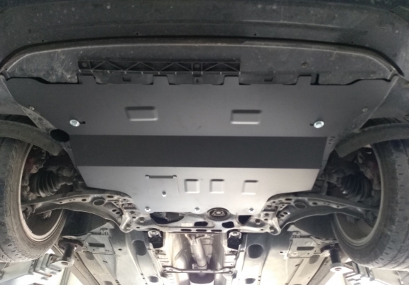 Cache sous moteur et de la boîte de vitesse Ford Tourneo Connect - Boîte de vitesse automatique