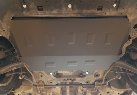 Cache sous moteur et de la boîte de vitesse Citroen DS4