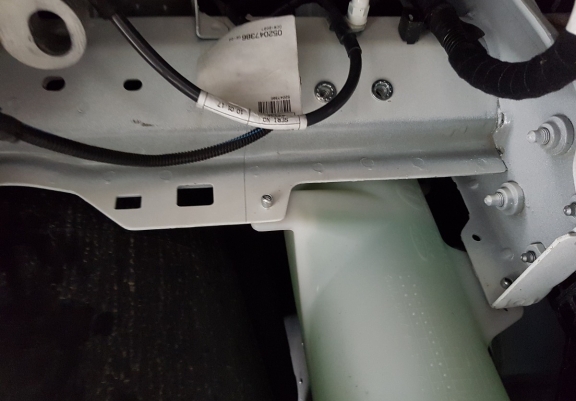Cache sous moteur et de la boîte de vitesse Fiat Tipo