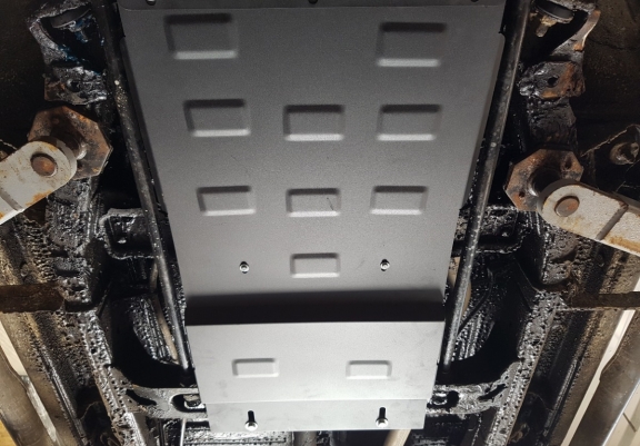 Cache de protection de la boîte de vitesse Nissan Terrano II 
