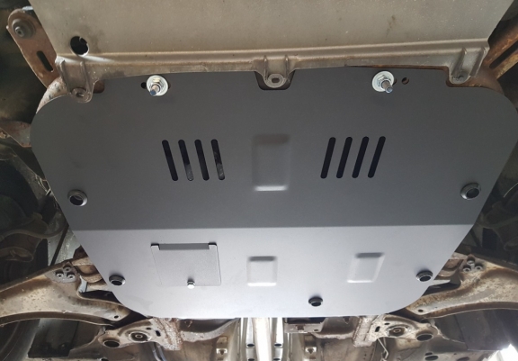 Cache sous moteur et de la boîte de vitesse Opel Combo C 