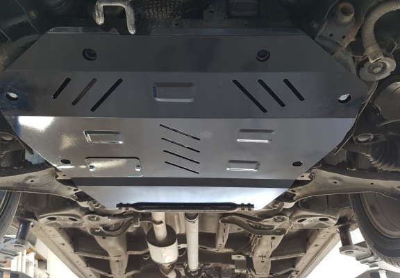 Cache sous moteur et de la boîte de vitesse Opel Antara