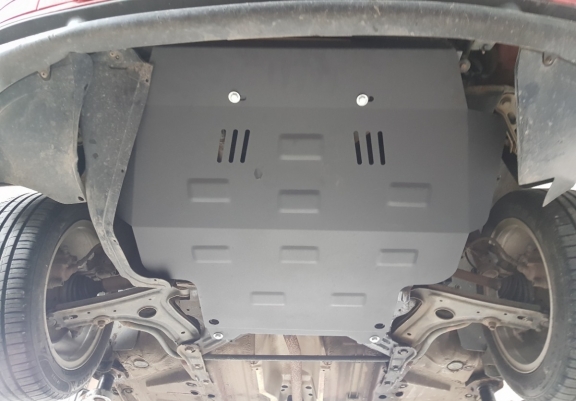 Cache sous moteur et de la boîte de vitesse Seat Inca