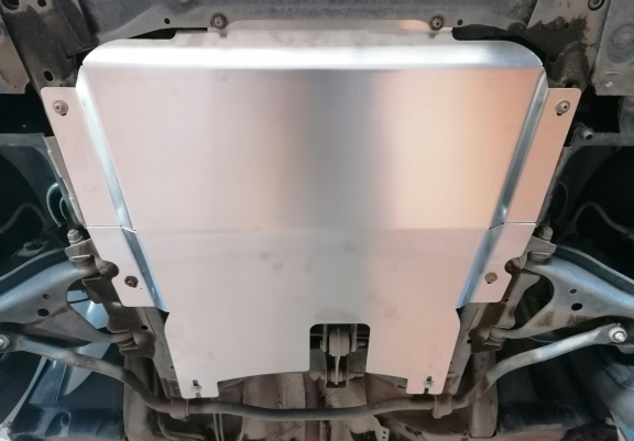 Cache sous moteur et de la boîte de vitesse Renault Express