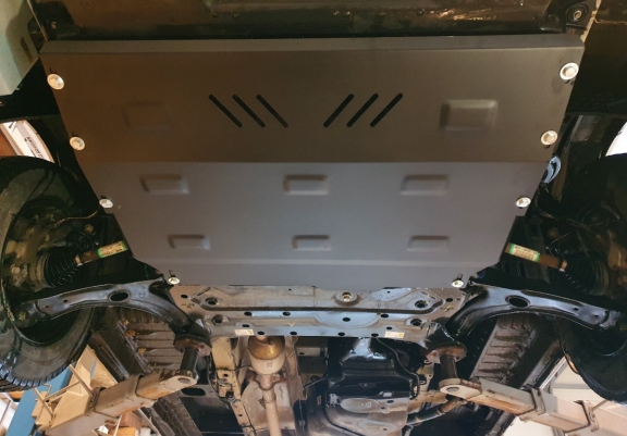 Cache sous moteur et de la boîte de vitesse Ford Transit Custom - FWD