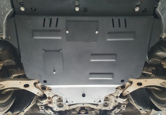 Cache sous moteur et de la boîte de vitesse Volvo C30