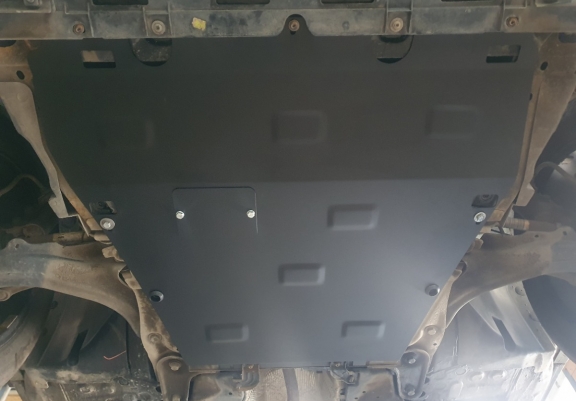 Cache sous moteur et de la boîte de vitesse Renault Clio 4