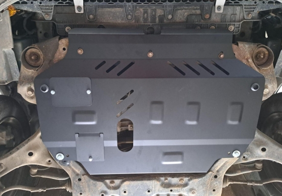 Cache sous moteur et de la boîte de vitesse Hyundai Accent