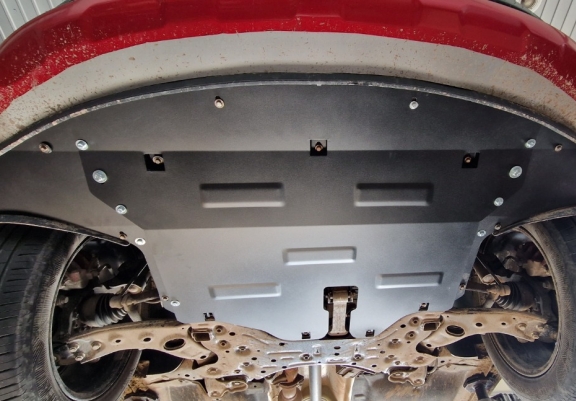 Cache sous moteur et de la boîte de vitesse Kia Sorento UM