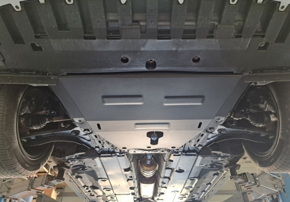 Cache sous moteur et de la boîte de vitesse Dacia Sandero 3 Stepway