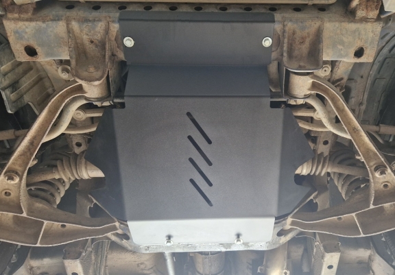Cache sous moteur et de la radiateur Suzuki Vitara 2.0