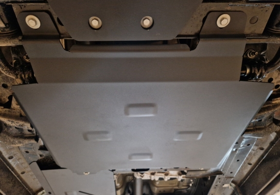Cache de protection de la boîte de vitesse Ford Ranger