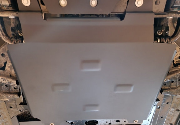 Cache de protection de la boîte de vitesse Ford Ranger