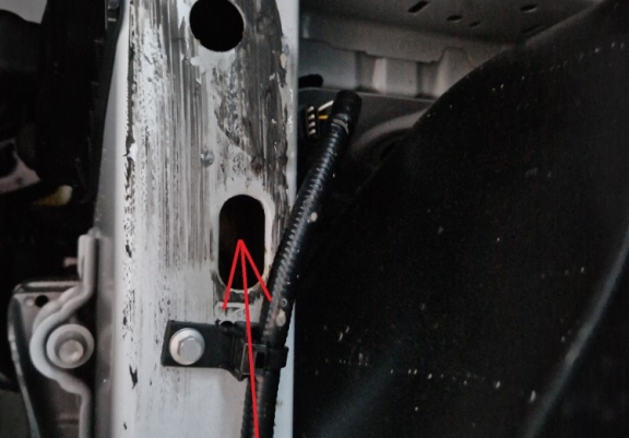 Cache sous moteur et de la boîte de vitesse Ford Tourneo Custom