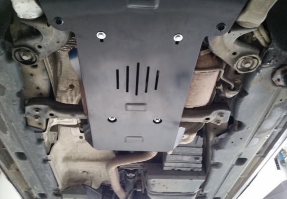 Cache de protection de la boîte de vitesse Audi Q7