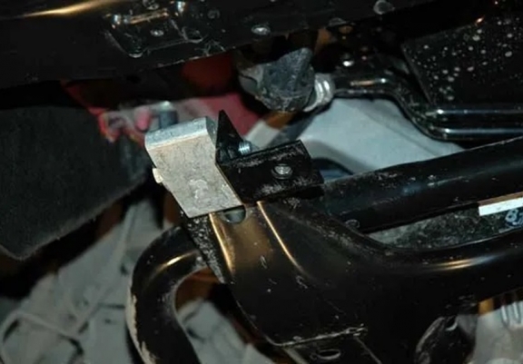Cache Sous Moteur Audi Q7