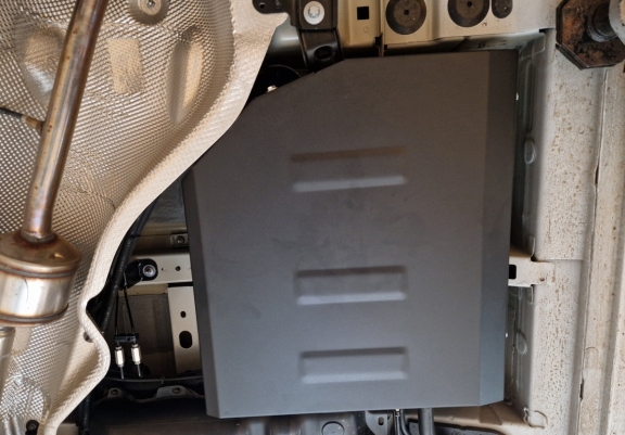 Cache de protection réservoir AdBlue Peugeot Expert