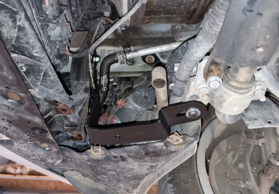 Cache sous moteur et de la radiateur Audi A4 B9