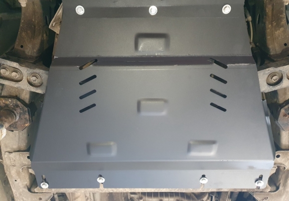 Cache de protection de la boîte de vitesse Renault Alaskan